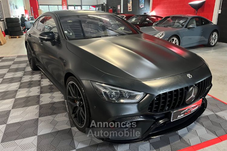 Mercedes AMG GT 63 S SPEEDSCHIFT - <small></small> 137.900 € <small>TTC</small> - #8