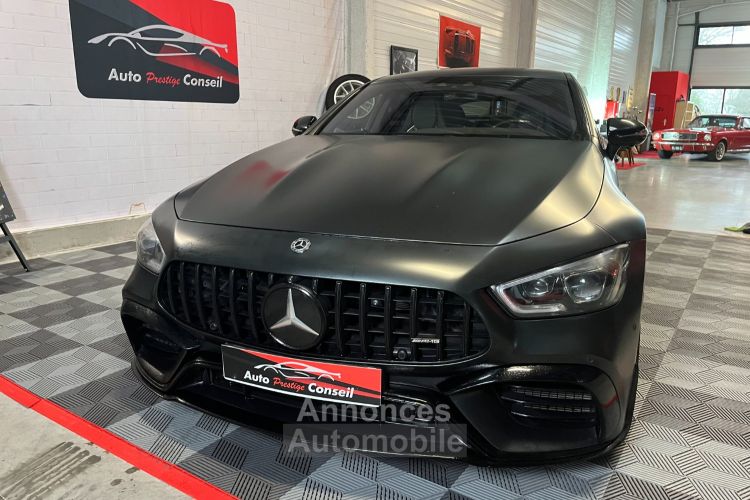 Mercedes AMG GT 63 S SPEEDSCHIFT - <small></small> 137.900 € <small>TTC</small> - #9