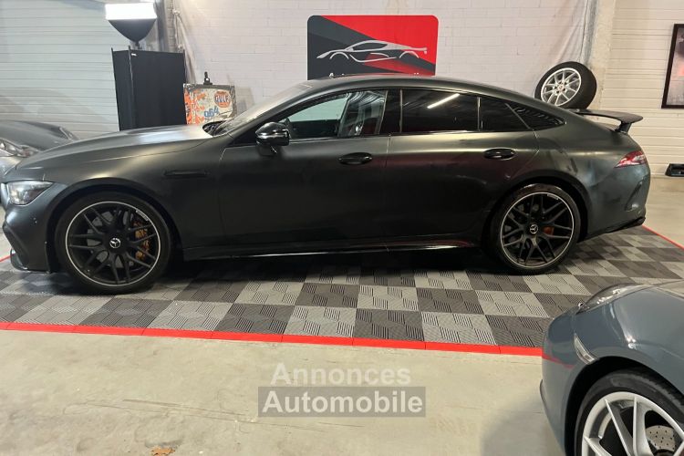 Mercedes AMG GT 63 S SPEEDSCHIFT - <small></small> 137.900 € <small>TTC</small> - #4