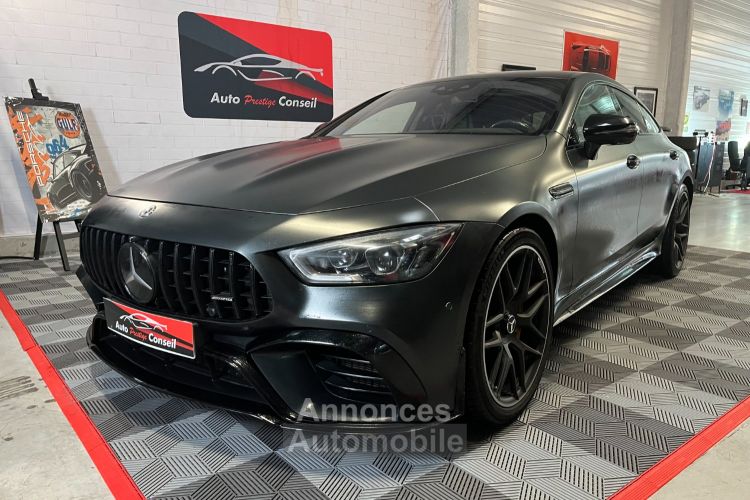 Mercedes AMG GT 63 S SPEEDSCHIFT - <small></small> 137.900 € <small>TTC</small> - #10