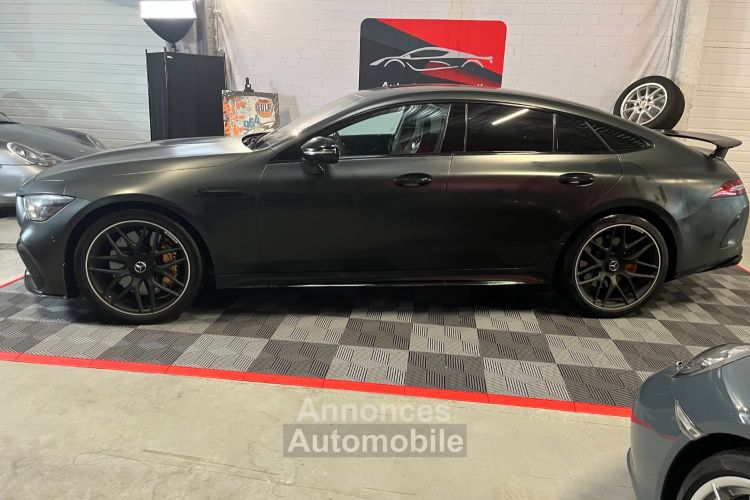 Mercedes AMG GT 63 S SPEEDSCHIFT - <small></small> 137.900 € <small>TTC</small> - #3