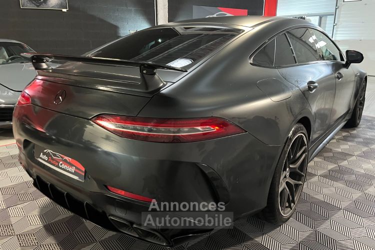 Mercedes AMG GT 63 S SPEEDSCHIFT - <small></small> 137.900 € <small>TTC</small> - #14