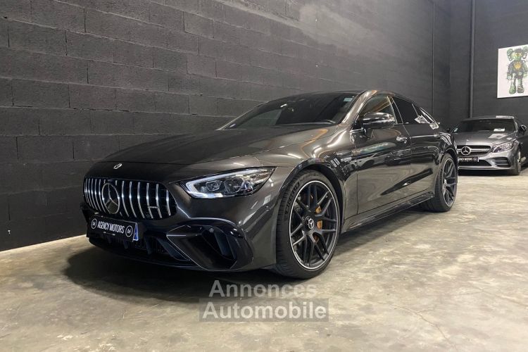 Mercedes AMG GT 63S E Performance - <small></small> 159.990 € <small>TTC</small> - #1