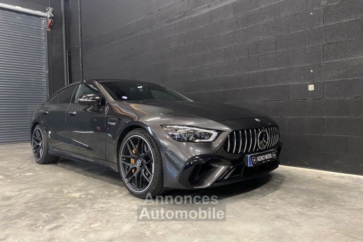 Mercedes AMG GT 63S E Performance - <small></small> 159.990 € <small>TTC</small> - #6