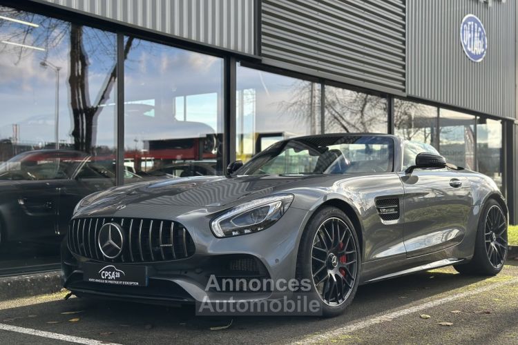 Mercedes AMG GT AMG -GT ROADSTER 4.0 V8 C SPEEDSHIFT 7 - <small></small> 126.990 € <small>TTC</small> - #1