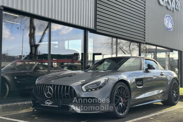 Mercedes AMG GT AMG -GT ROADSTER 4.0 V8 C SPEEDSHIFT 7 - <small></small> 126.990 € <small>TTC</small> - #2