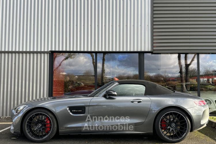 Mercedes AMG GT AMG -GT ROADSTER 4.0 V8 C SPEEDSHIFT 7 - <small></small> 126.990 € <small>TTC</small> - #3