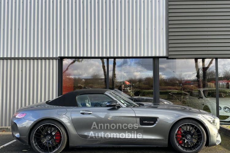 Mercedes AMG GT AMG -GT ROADSTER 4.0 V8 C SPEEDSHIFT 7 - <small></small> 126.990 € <small>TTC</small> - #6