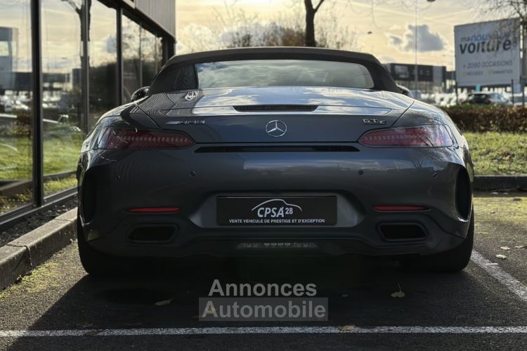 Mercedes AMG GT AMG -GT ROADSTER 4.0 V8 C SPEEDSHIFT 7 - <small></small> 126.990 € <small>TTC</small> - #10