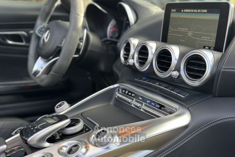 Mercedes AMG GT AMG -GT ROADSTER 4.0 V8 C SPEEDSHIFT 7 - <small></small> 126.990 € <small>TTC</small> - #13