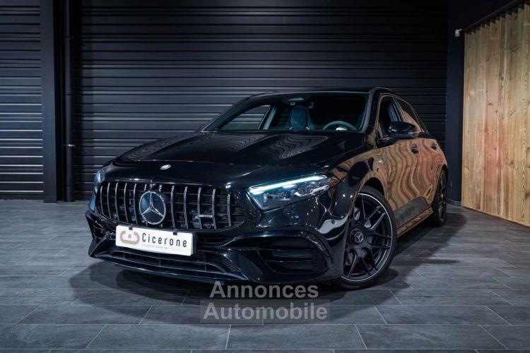 Mercedes AMG GT AMG-A45s 4 MATIC+ - <small></small> 81.900 € <small>TTC</small> - #1