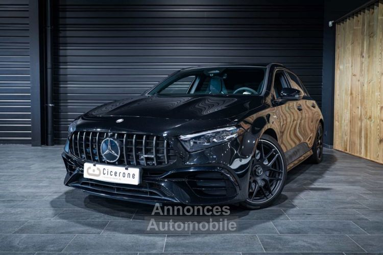 Mercedes AMG GT AMG-A45s 4 MATIC+ - <small></small> 81.900 € <small>TTC</small> - #2