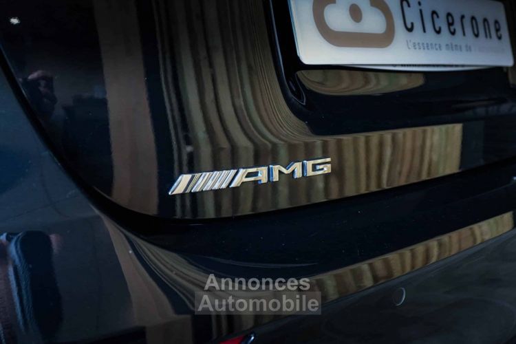 Mercedes AMG GT AMG-A45s 4 MATIC+ - <small></small> 81.900 € <small>TTC</small> - #29