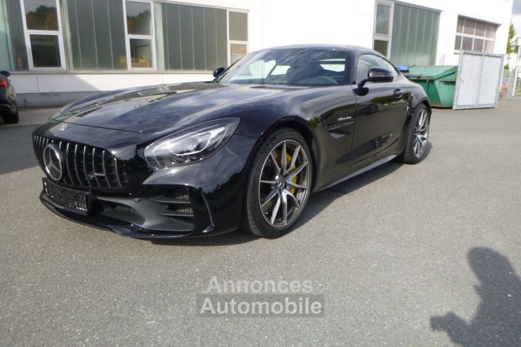 Mercedes AMG GT AMG GT 4.0 V8 585 GT R SPEEDSHIFT 7 - <small></small> 165.000 € <small>TTC</small> - #1