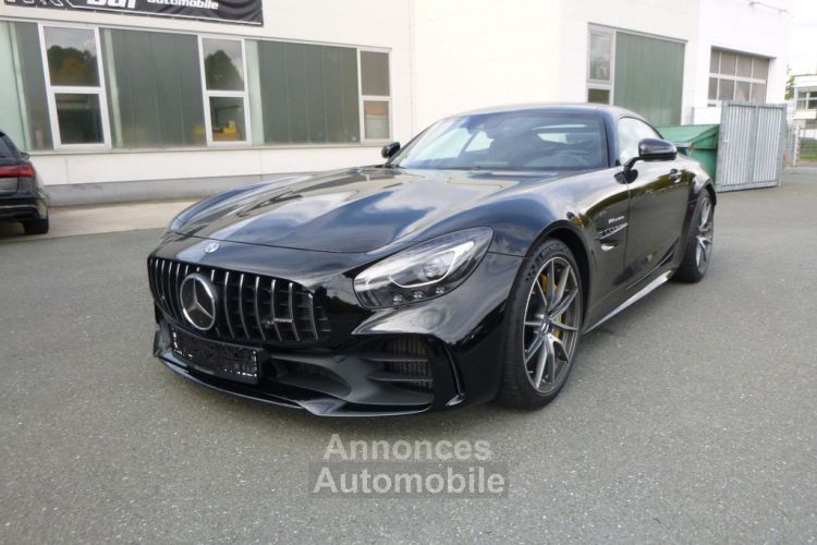 Mercedes AMG GT AMG GT 4.0 V8 585 GT R SPEEDSHIFT 7 - <small></small> 165.000 € <small>TTC</small> - #3