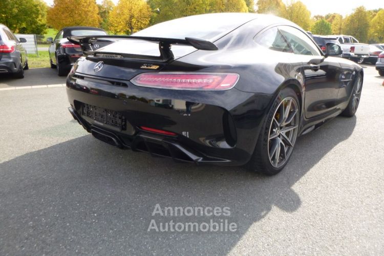Mercedes AMG GT AMG GT 4.0 V8 585 GT R SPEEDSHIFT 7 - <small></small> 165.000 € <small>TTC</small> - #22