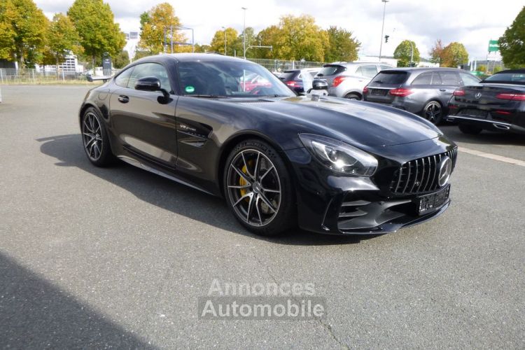 Mercedes AMG GT AMG GT 4.0 V8 585 GT R SPEEDSHIFT 7 - <small></small> 165.000 € <small>TTC</small> - #23