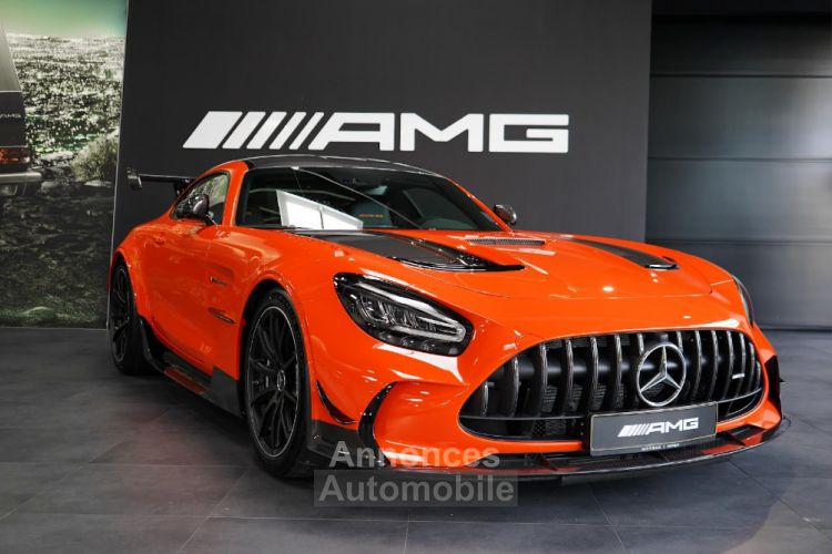 Mercedes AMG GT AMG GT Black Series – Magma Beam - <small></small> 530.000 € <small></small> - #1