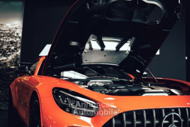 Mercedes AMG GT AMG GT Black Series – Magma Beam - <small></small> 530.000 € <small></small> - #4