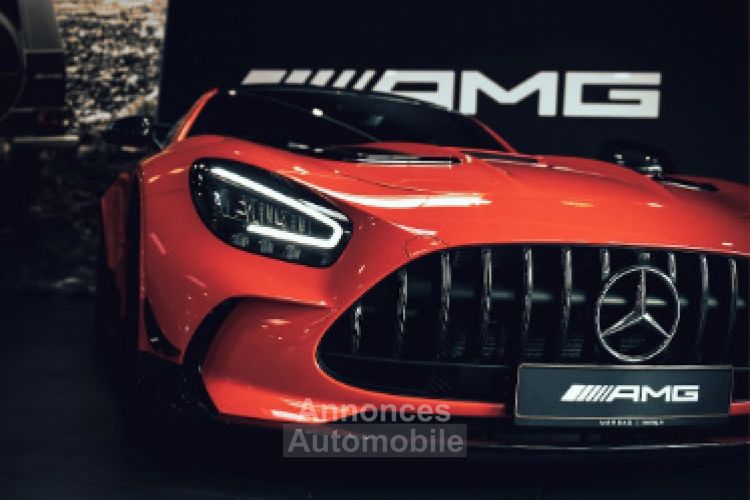 Mercedes AMG GT AMG GT Black Series – Magma Beam - <small></small> 530.000 € <small></small> - #5