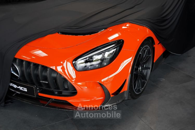 Mercedes AMG GT AMG GT Black Series – Magma Beam - <small></small> 530.000 € <small></small> - #8