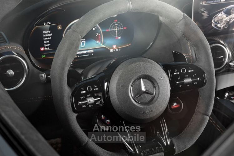 Mercedes AMG GT AMG GT Black Series – Magma Beam - <small></small> 530.000 € <small></small> - #23