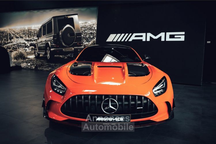 Mercedes AMG GT AMG GT Black Series – Magma Beam - <small></small> 530.000 € <small></small> - #3