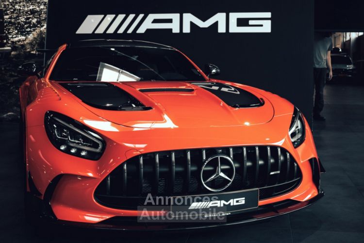 Mercedes AMG GT AMG GT Black Series – Magma Beam - <small></small> 530.000 € <small></small> - #2