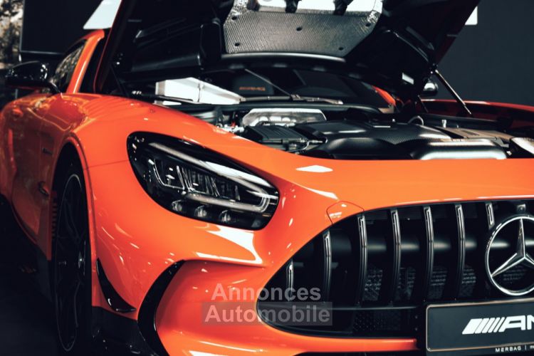 Mercedes AMG GT AMG GT Black Series – Magma Beam - <small></small> 530.000 € <small></small> - #6