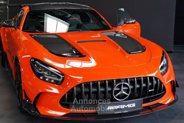 Mercedes AMG GT AMG GT Black Series – Magma Beam - <small></small> 530.000 € <small></small> - #9