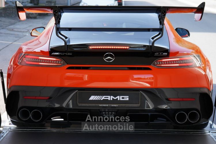 Mercedes AMG GT AMG GT Black Series – Magma Beam - <small></small> 530.000 € <small></small> - #11