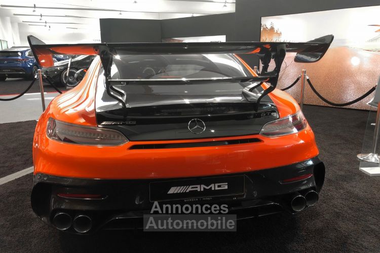 Mercedes AMG GT AMG GT Black Series – Magma Beam - <small></small> 530.000 € <small></small> - #12