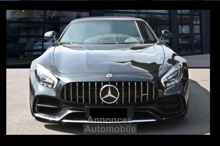 Mercedes AMG GT AMG GT Roadster 4.0 V8 476CH GT 05/2018 - <small></small> 119.890 € <small>TTC</small> - #2
