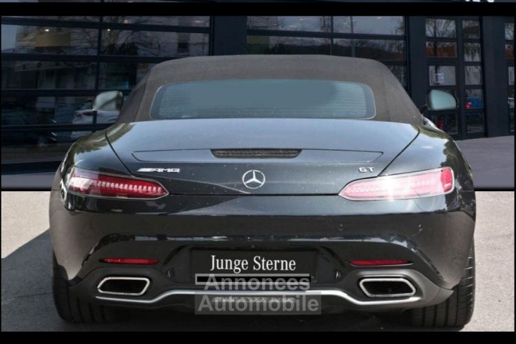 Mercedes AMG GT AMG GT Roadster 4.0 V8 476CH GT 05/2018 - <small></small> 119.890 € <small>TTC</small> - #9