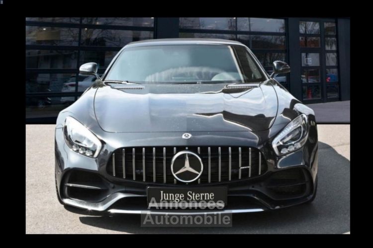 Mercedes AMG GT AMG GT Roadster 4.0 V8 476CH GT 05/2018 - <small></small> 119.890 € <small>TTC</small> - #10