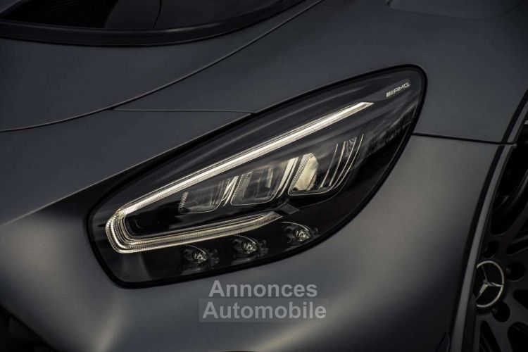 Mercedes AMG GT BLACK SERIES - <small></small> 489.950 € <small>TTC</small> - #7
