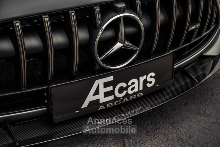 Mercedes AMG GT BLACK SERIES - <small></small> 489.950 € <small>TTC</small> - #8