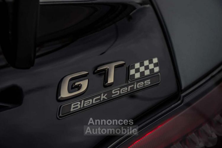 Mercedes AMG GT BLACK SERIES - <small></small> 489.950 € <small>TTC</small> - #20