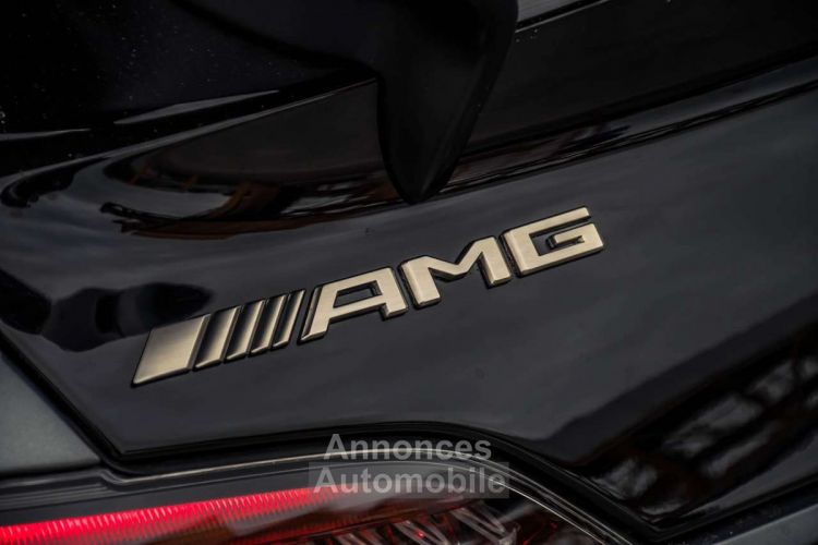 Mercedes AMG GT BLACK SERIES - <small></small> 489.950 € <small>TTC</small> - #21