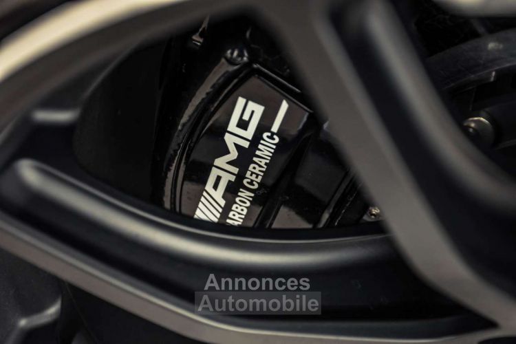 Mercedes AMG GT BLACK SERIES - <small></small> 489.950 € <small>TTC</small> - #25