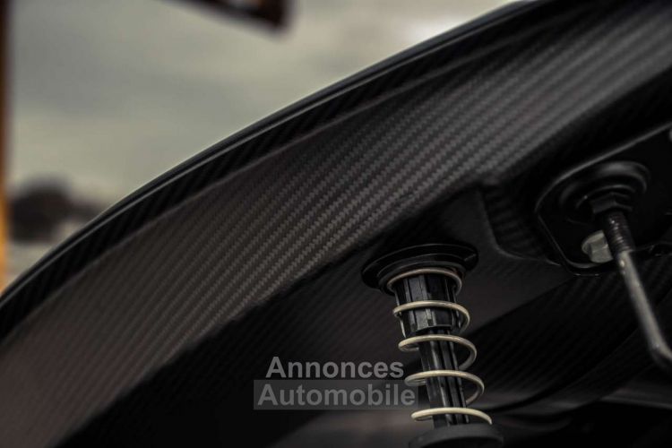 Mercedes AMG GT BLACK SERIES - <small></small> 489.950 € <small>TTC</small> - #27