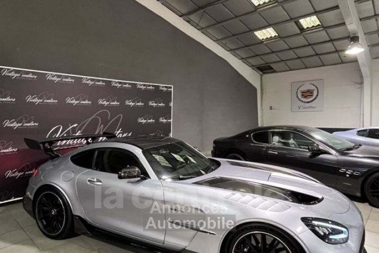 Mercedes AMG GT Black Séries - <small></small> 549.000 € <small>TTC</small> - #6