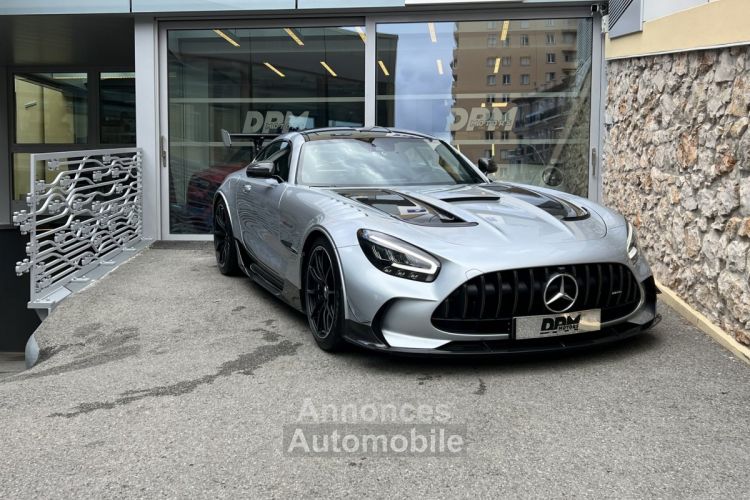 Mercedes AMG GT Black Series - <small></small> 430.000 € <small>TTC</small> - #1