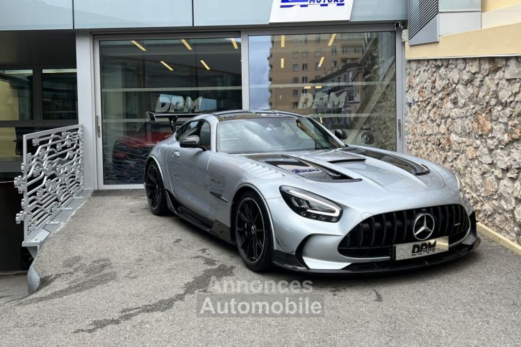 Mercedes AMG GT Black Series - <small></small> 430.000 € <small>TTC</small> - #14