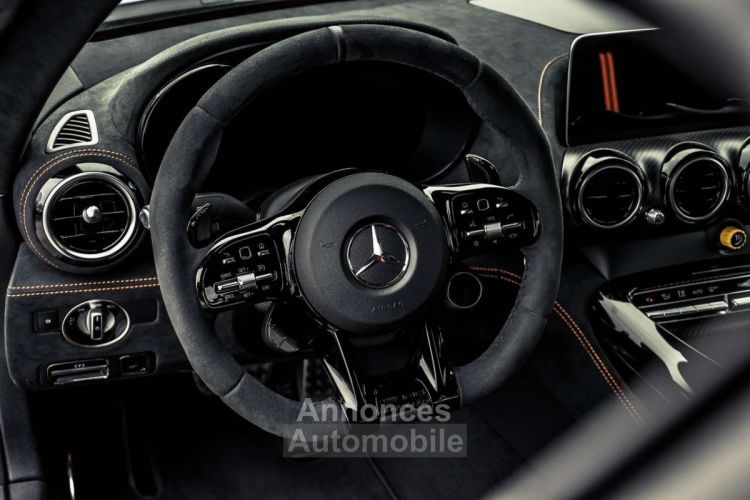 Mercedes AMG GT BLACK SERIES - <small></small> 489.950 € <small>TTC</small> - #32