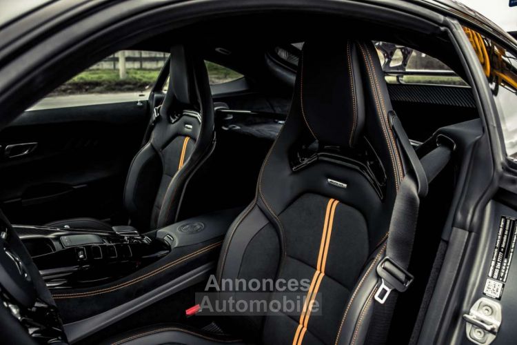 Mercedes AMG GT BLACK SERIES - <small></small> 489.950 € <small>TTC</small> - #33