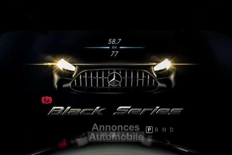 Mercedes AMG GT BLACK SERIES - <small></small> 489.950 € <small>TTC</small> - #36