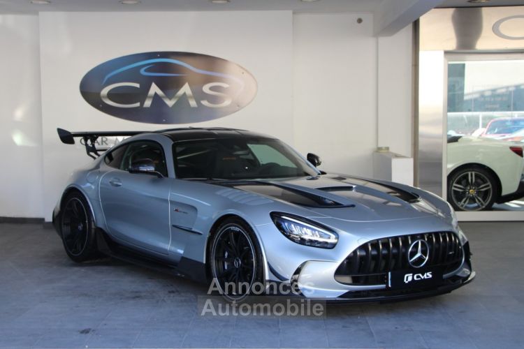 Mercedes AMG GT Black Series - <small>A partir de </small>5.990 EUR <small>/ mois</small> - #1