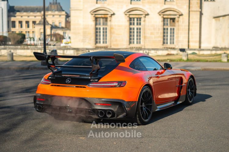 Mercedes AMG GT Black Séries - <small></small> 429.900 € <small>TTC</small> - #1