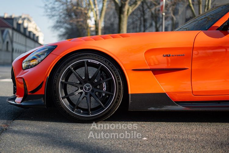 Mercedes AMG GT Black Séries - <small></small> 429.900 € <small>TTC</small> - #3